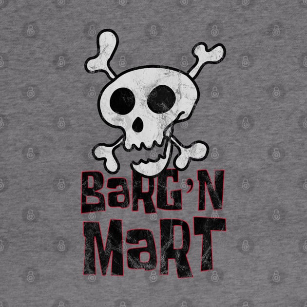 Barg'N-Mart logo by tamir2503